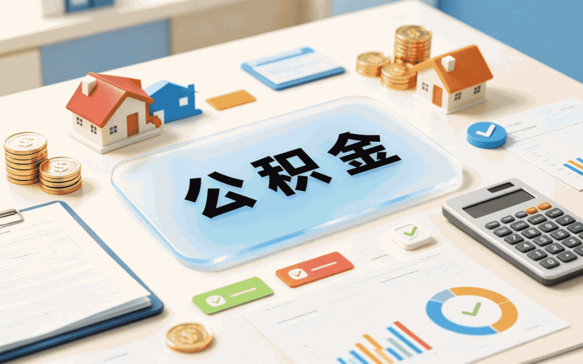 果洛公积金账户合并销户是什么意思别踩这几···