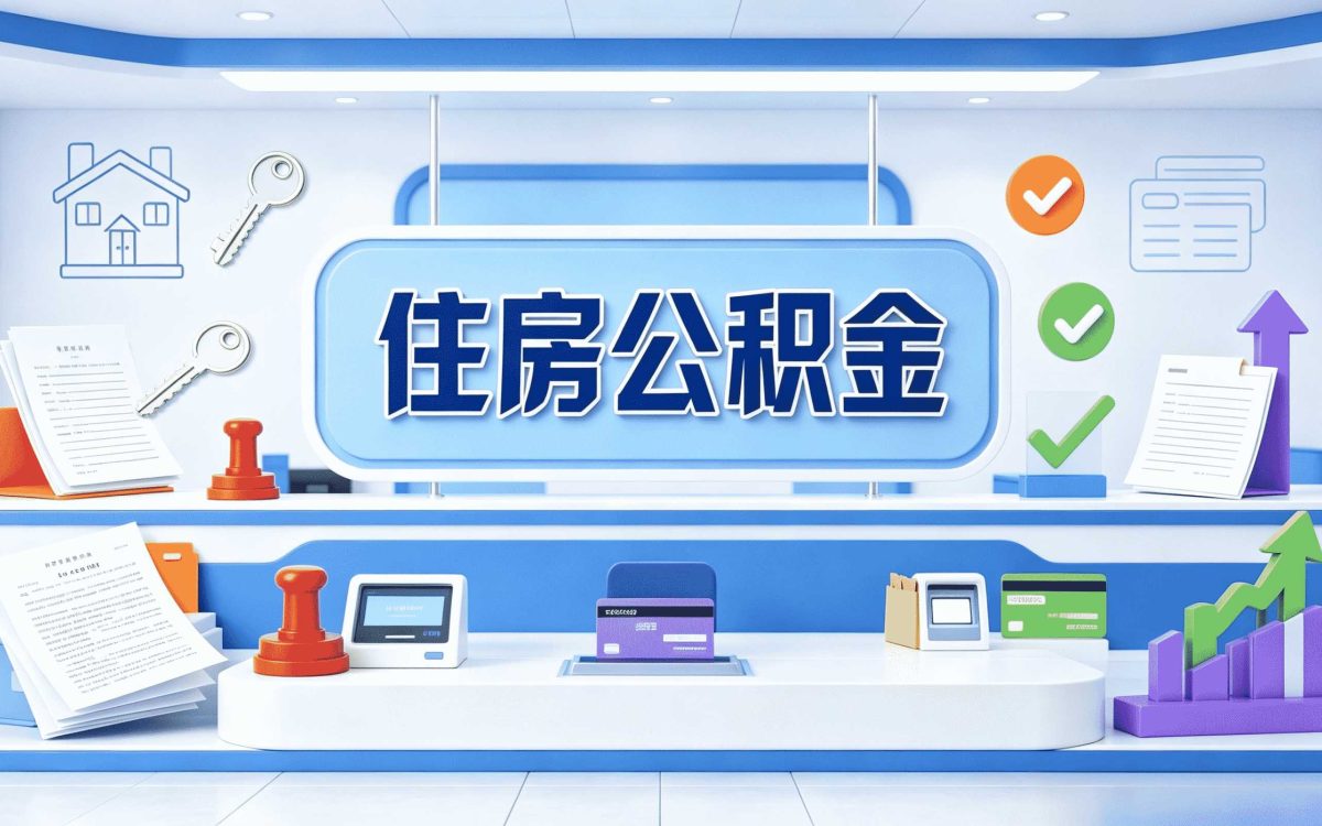 果洛新市民群体公积金政策我跑了两趟才办下来