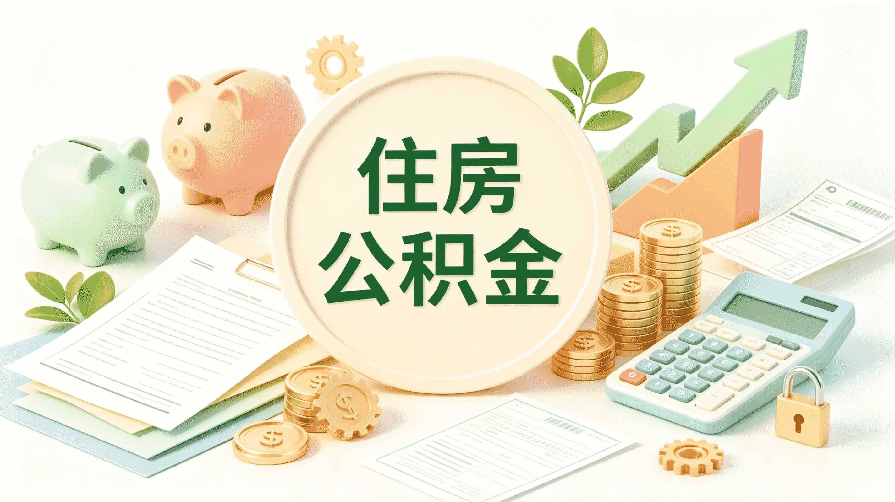 果洛公积金代办多少钱?别踩这几个坑