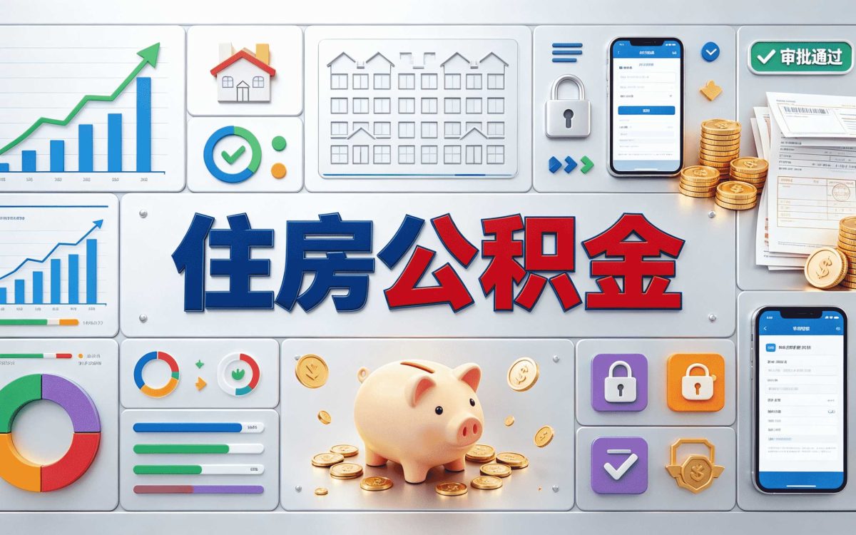 果洛公积金代办怎么收费?窗口办理材料与到账时间