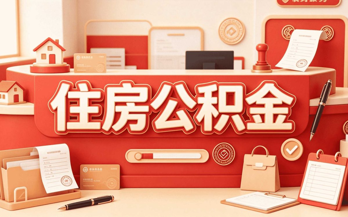果洛公积金账户合并销户是什么意思别踩这几个坑