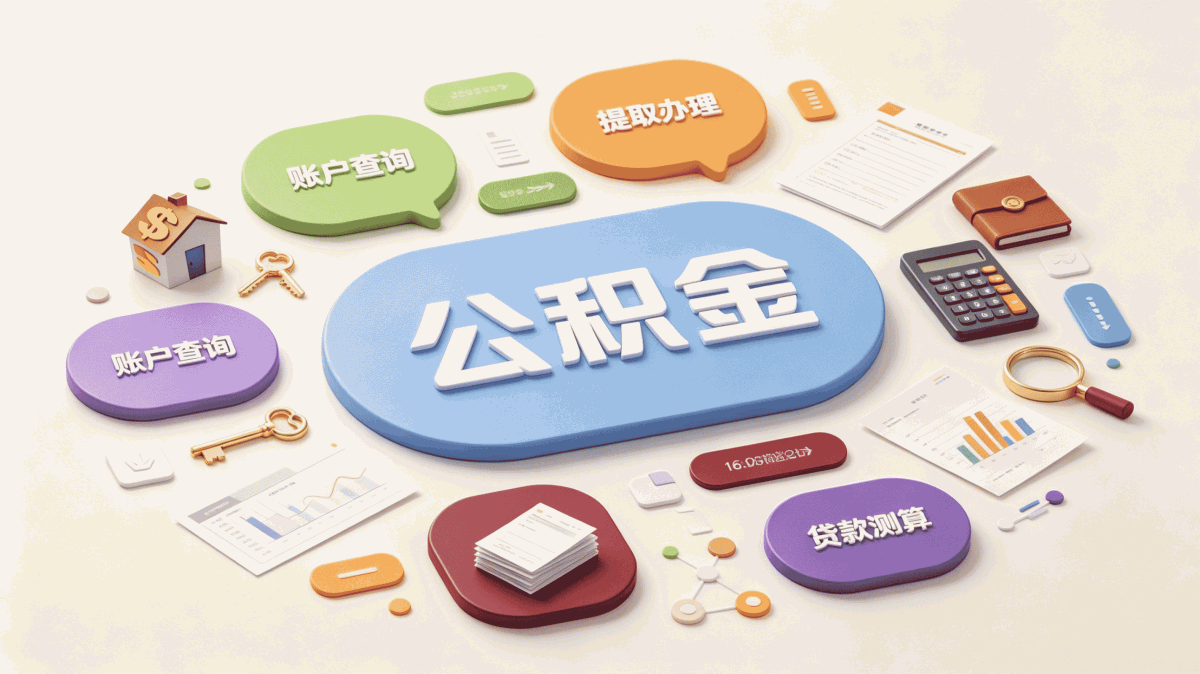 果洛还贷公积金代办靠不靠谱