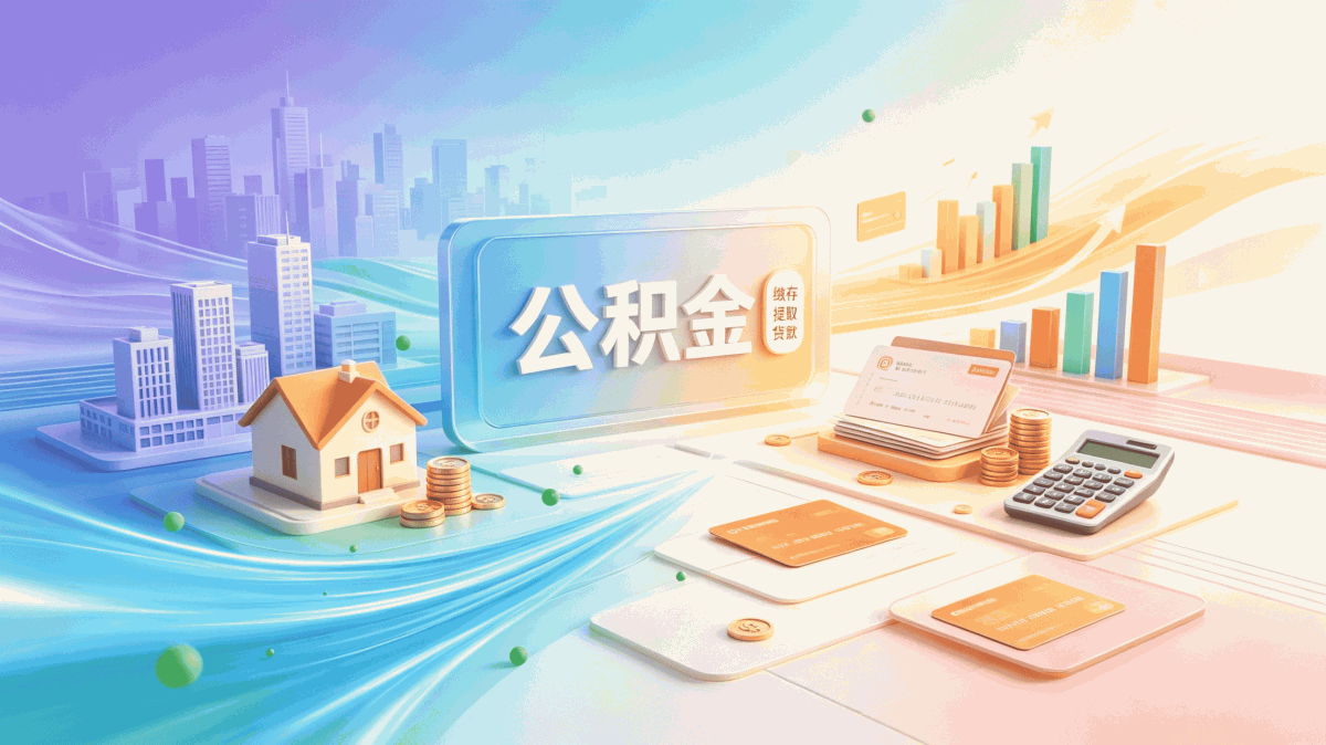 果洛公积金代办怎么收费?窗口办理材料与到账时间