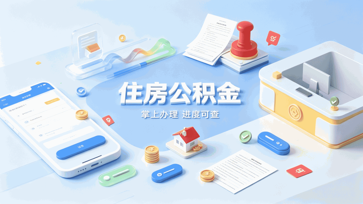 果洛公积金代办怎么收费?窗口办理材料与到账时间