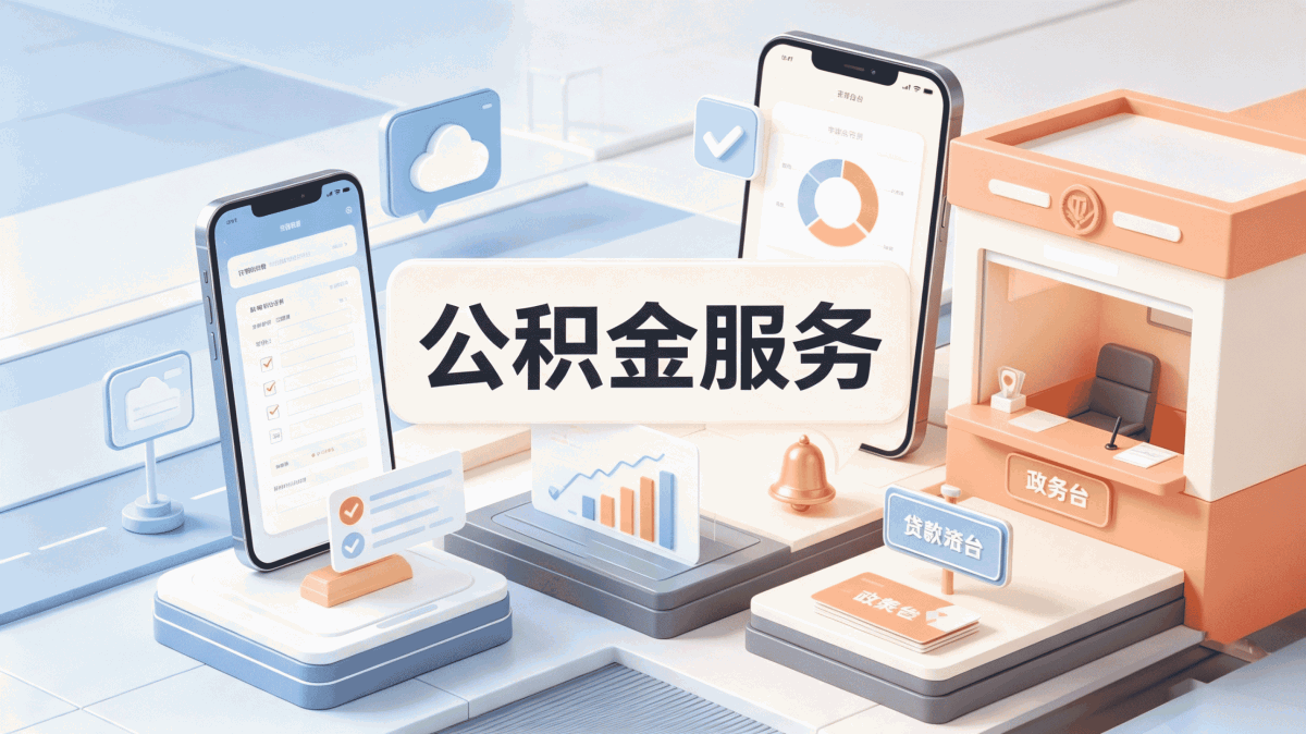 果洛离职公积金销户材料，一笔笔算差多少钱