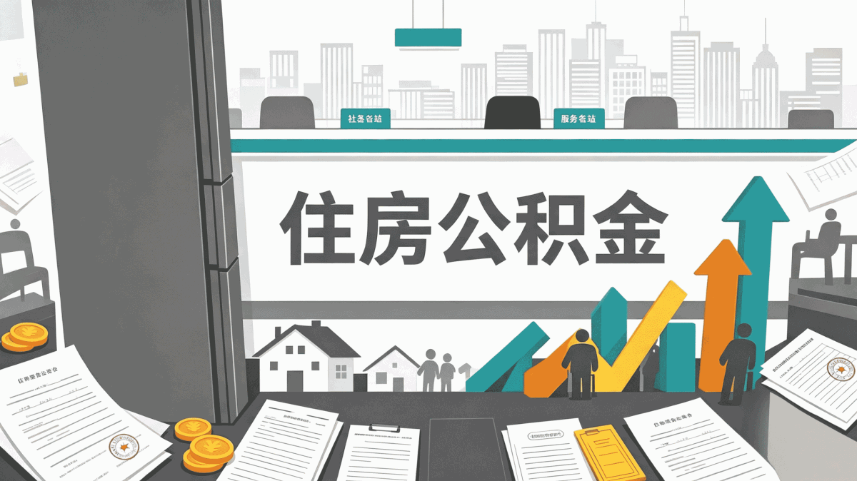 果洛换工作公积金提取办理须知能算不算数