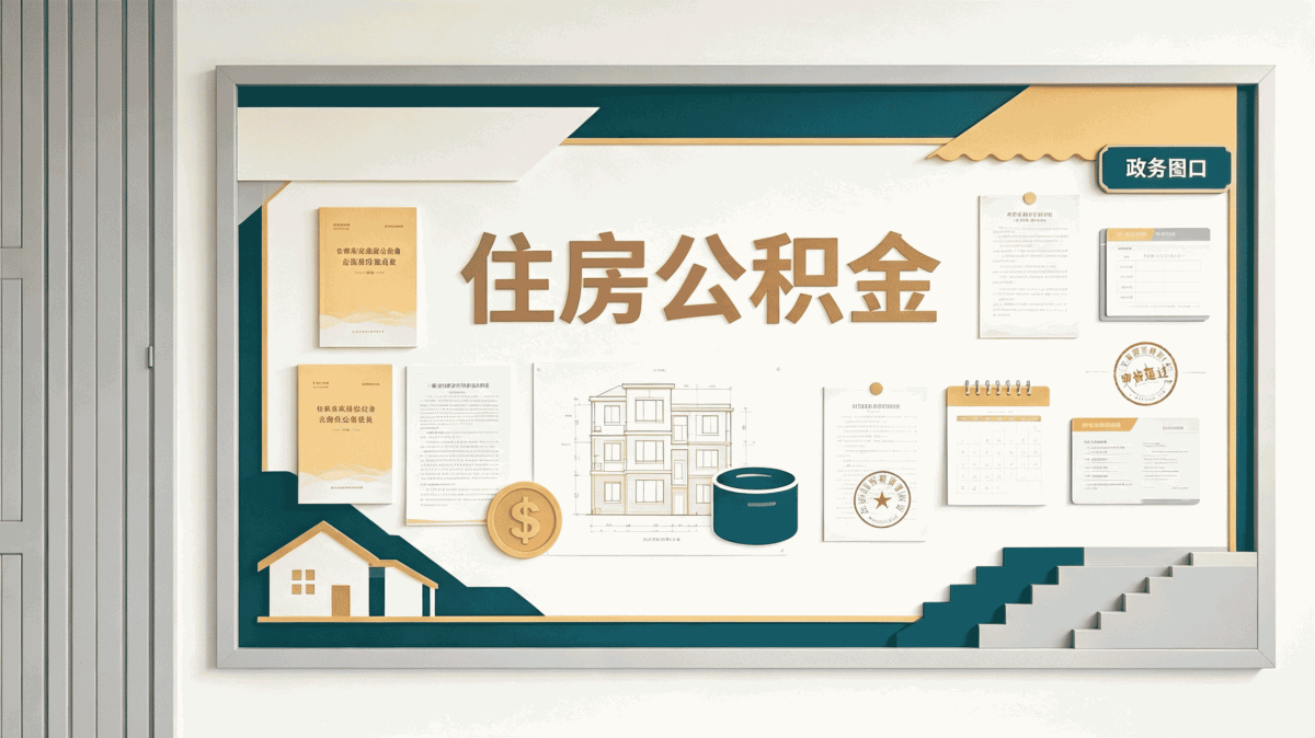 果洛个体经营者公积金贷款流程材料办理和到账时间