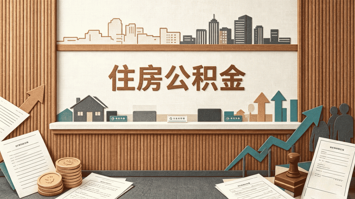 果洛住房公积金账户合并哪些人需办理口径
