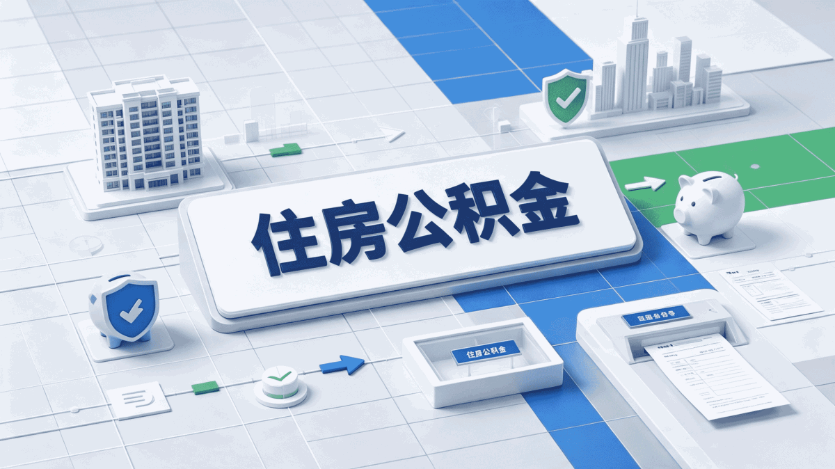 公积金代办收费标准在果洛怎么办?本地人亲测有效