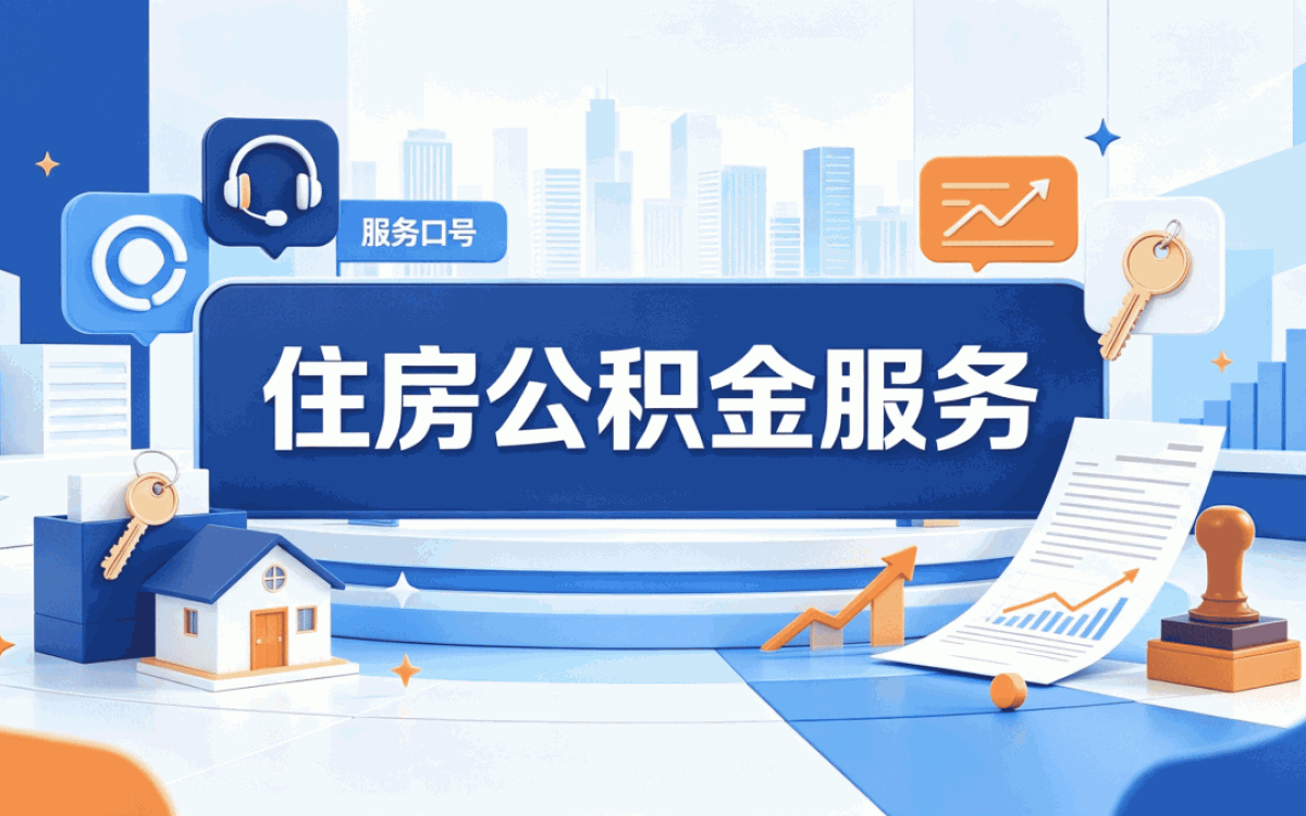 果洛公积金跨省代办两次才办成