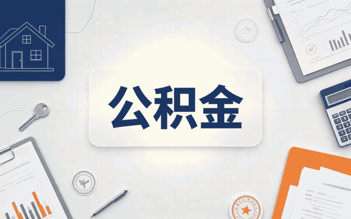 果洛公积金离职销户提取条件第二次才摸清