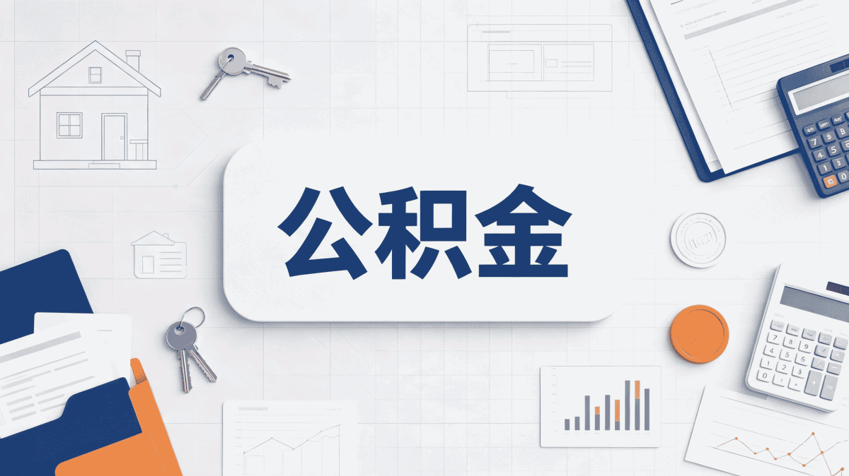 果洛公积金代办多少钱?别踩这几个坑