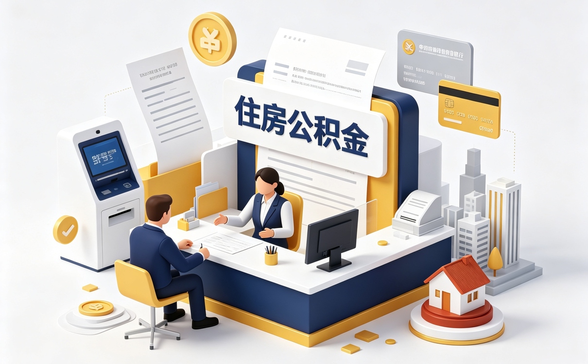 果洛同城公积金提取中介一笔一笔算差多少钱