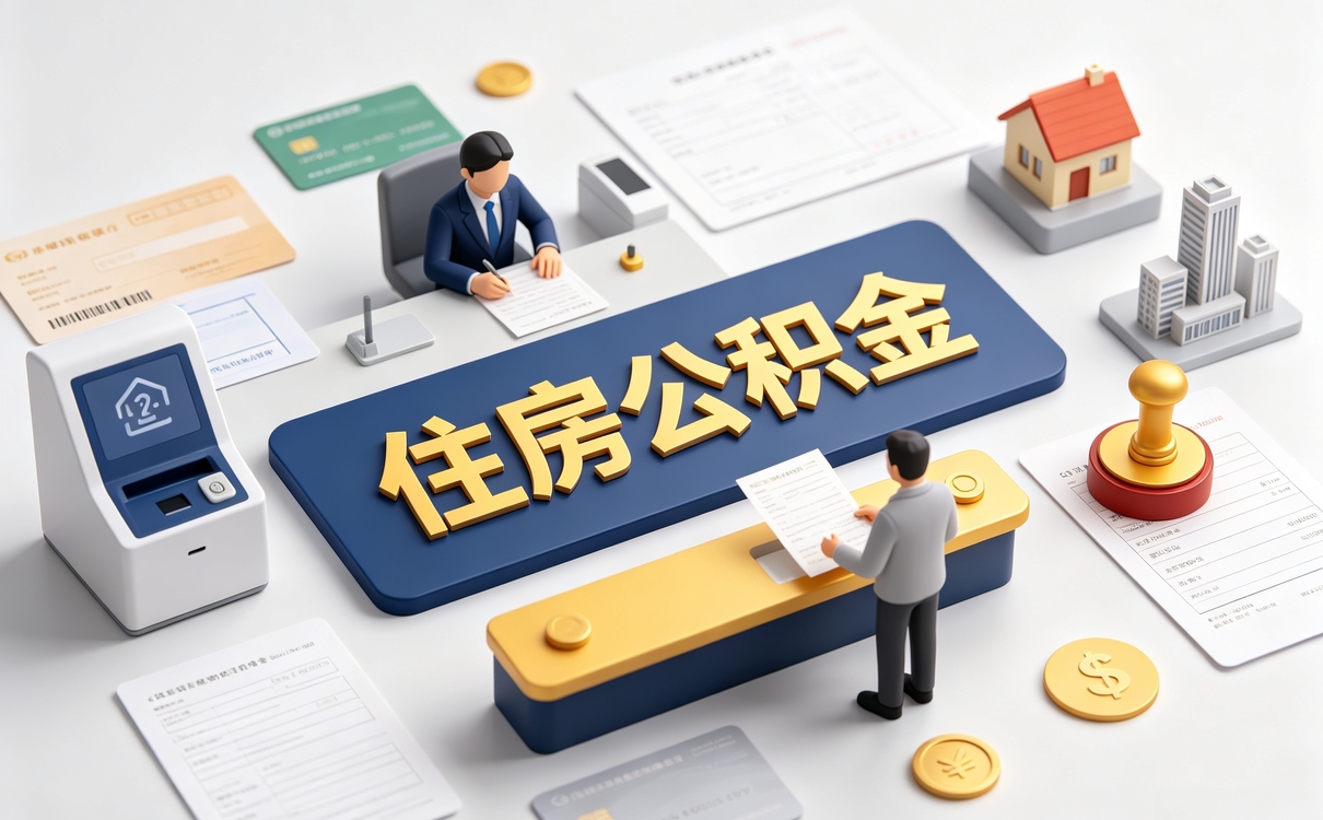 果洛新市民群体公积金政策我跑了两趟才办下来