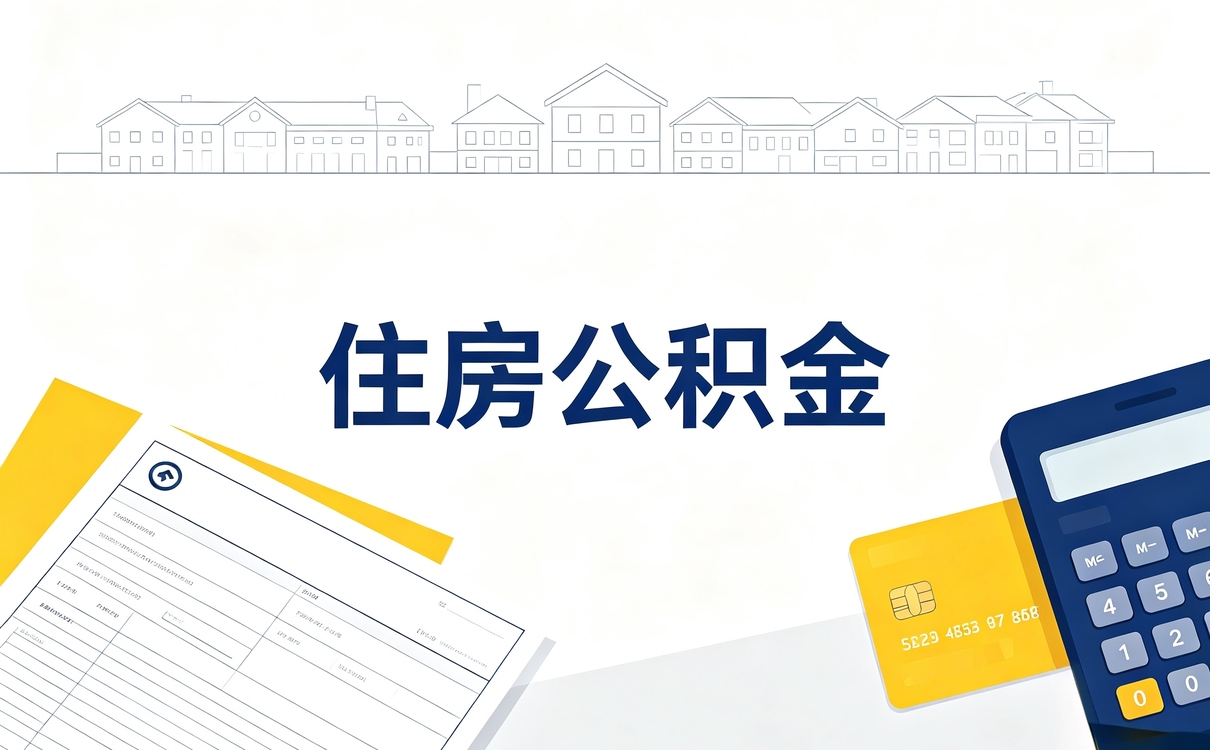 果洛公积金离职销户提取条件第二次才摸清