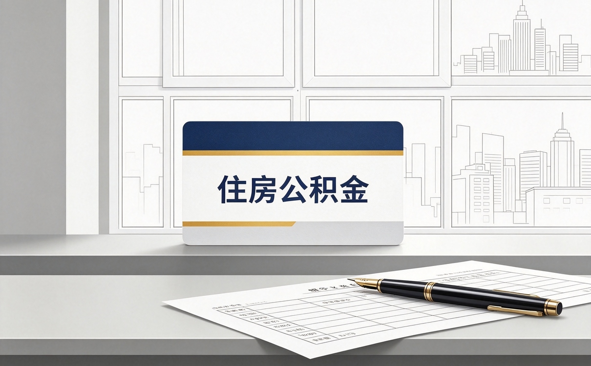 果洛换工作公积金提取办理须知能算不算数