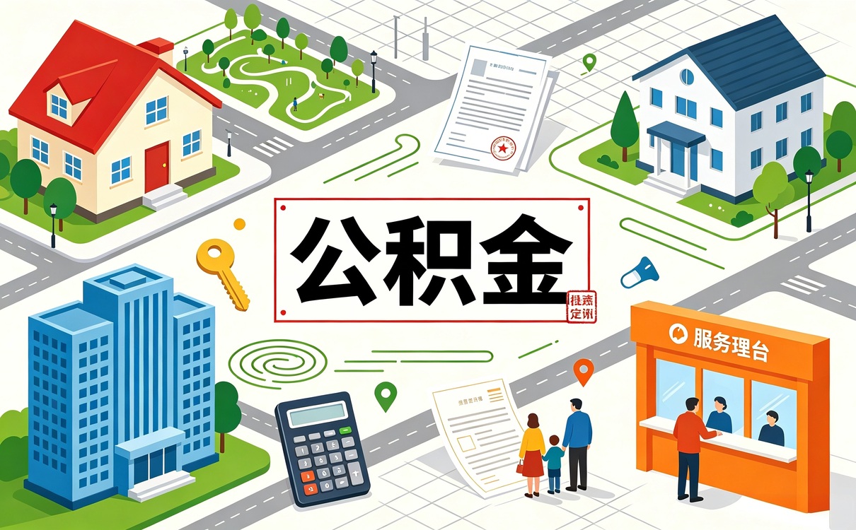果洛公积金离职销户提取条件第二次才摸清