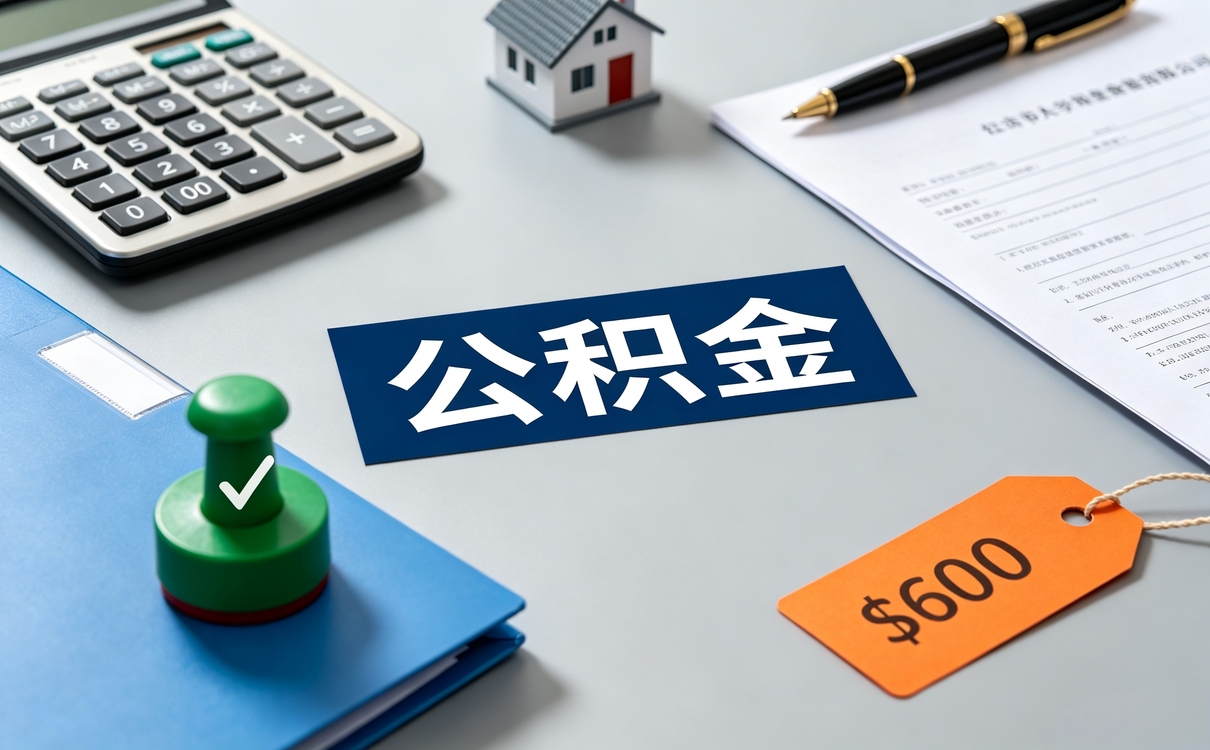 果洛公积金销户几天到账？一笔笔算差多少钱